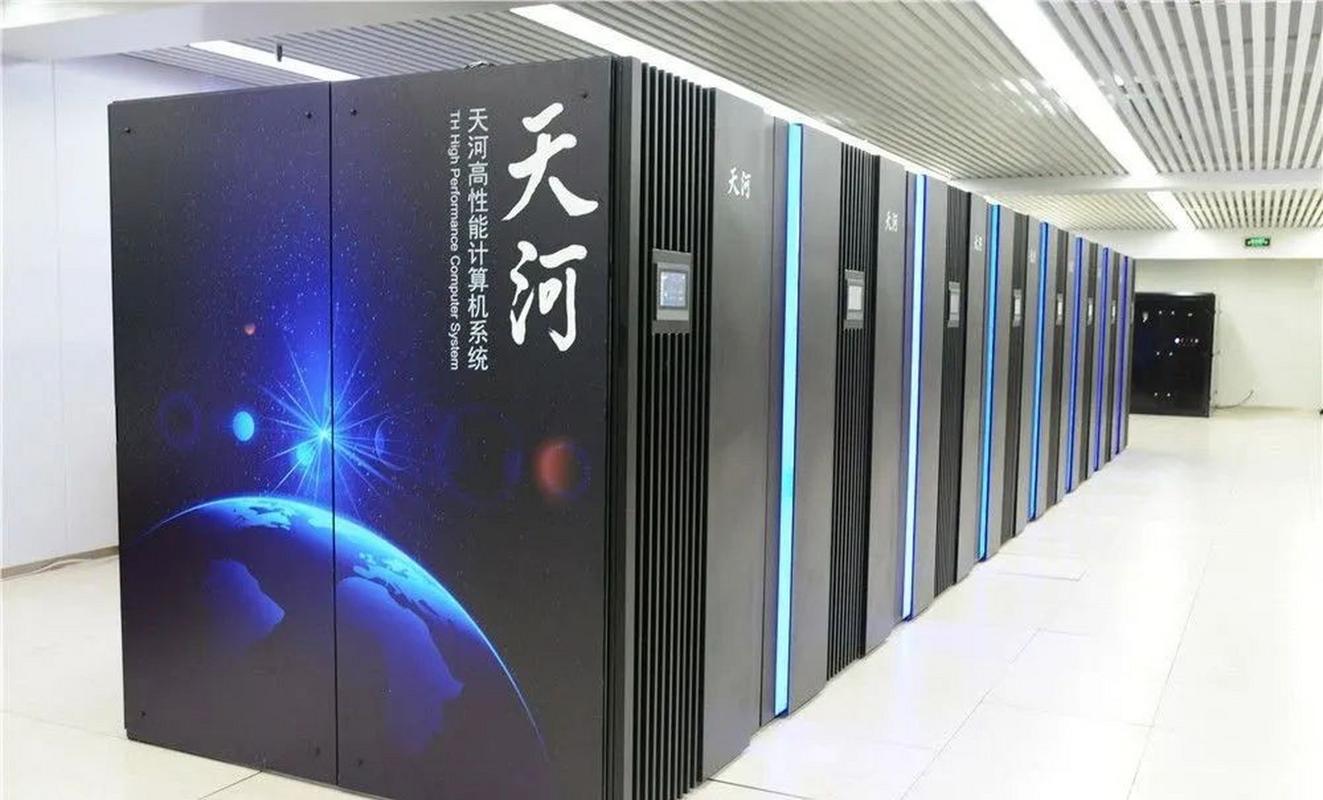 的"天河"e级计算机关键技术验证系统,日前获得图计算领域两项世界第一